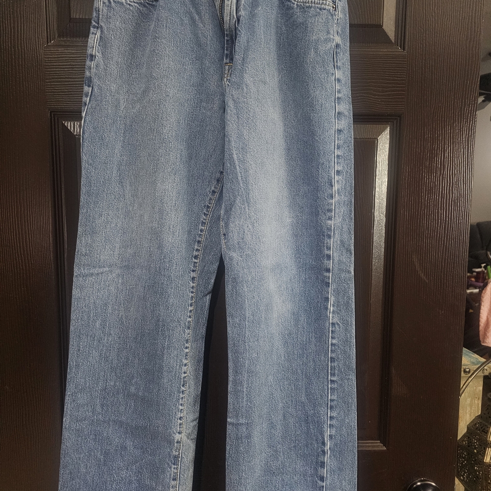 Classic Blue Men's Jeans